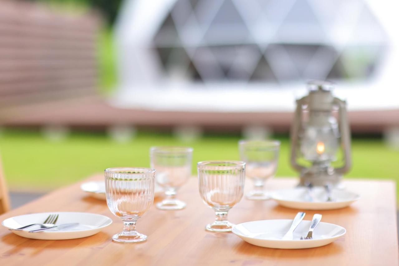 Glamping Resort Varie Fujikawaguchiko Extérieur photo