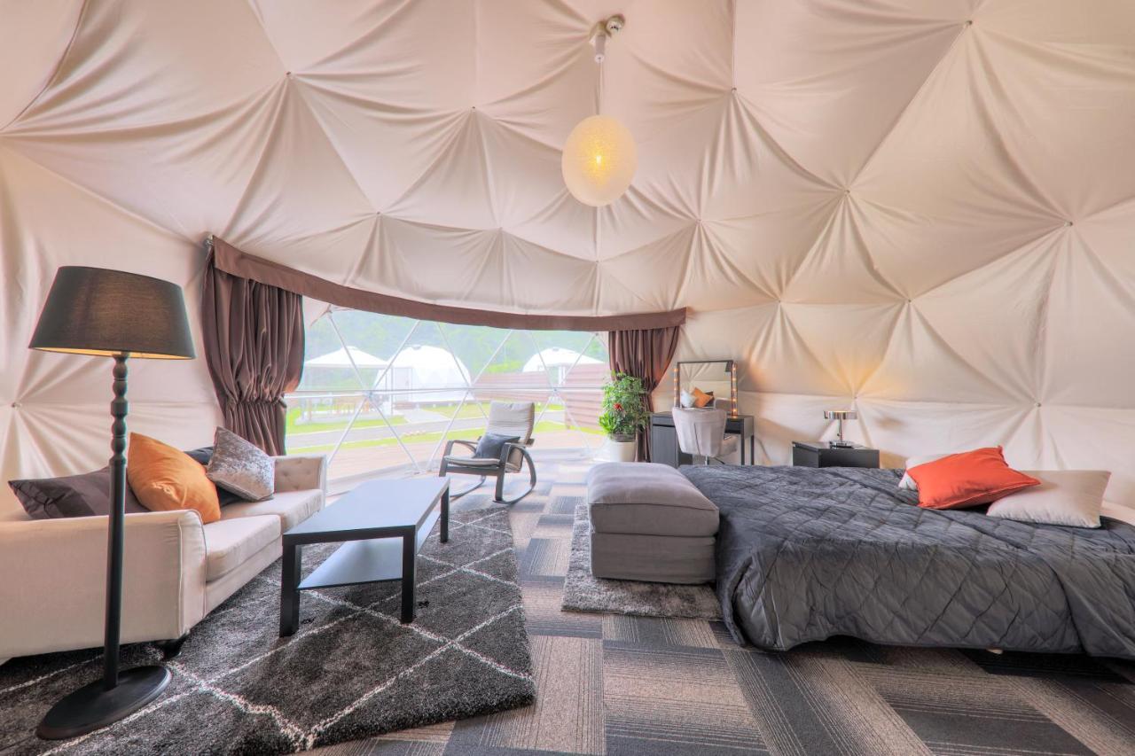 Glamping Resort Varie Fujikawaguchiko Extérieur photo