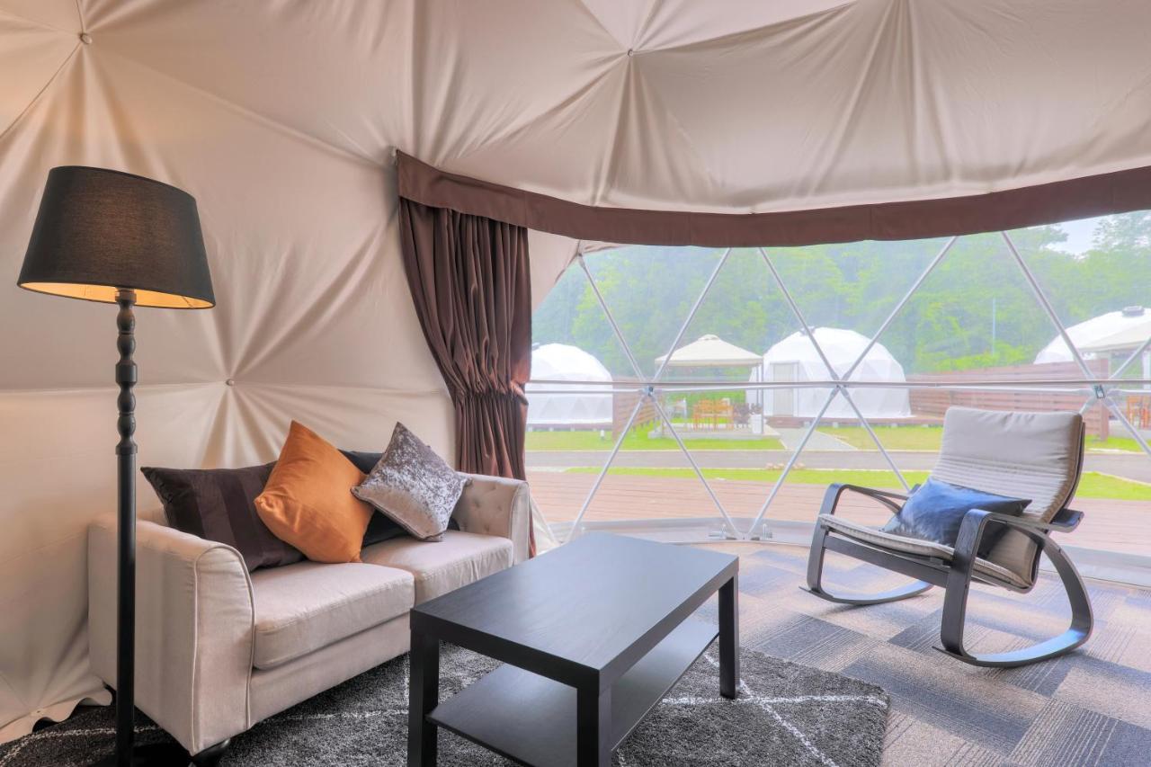Glamping Resort Varie Fujikawaguchiko Extérieur photo