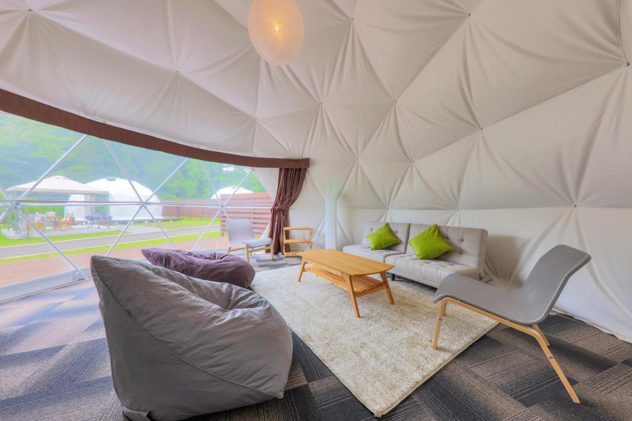 Glamping Resort Varie Fujikawaguchiko Extérieur photo