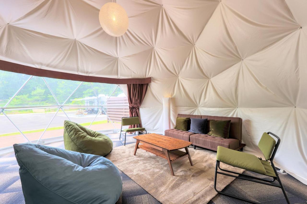 Glamping Resort Varie Fujikawaguchiko Extérieur photo