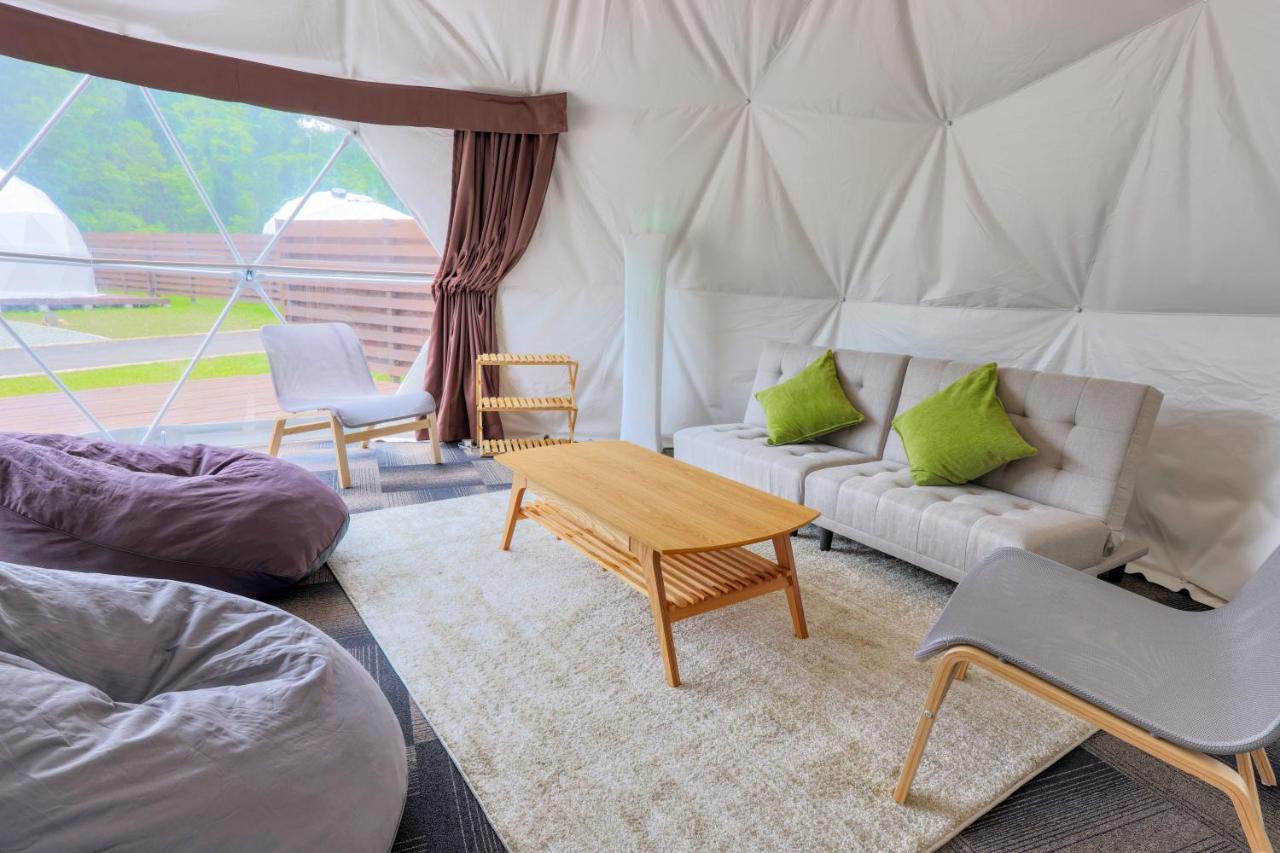 Glamping Resort Varie Fujikawaguchiko Extérieur photo