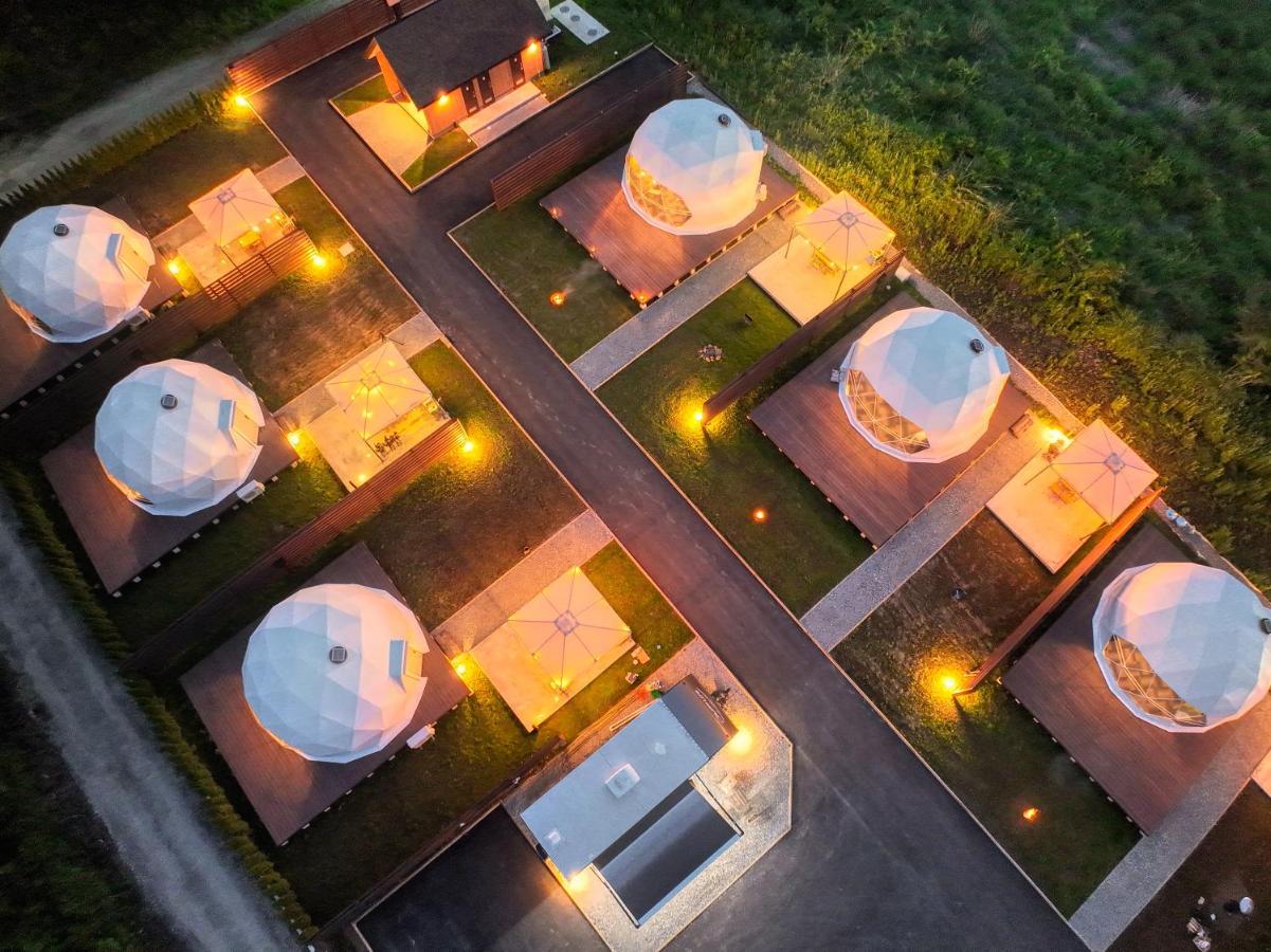Glamping Resort Varie Fujikawaguchiko Extérieur photo