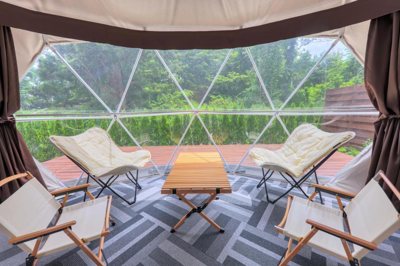 Glamping Resort Varie Fujikawaguchiko Extérieur photo