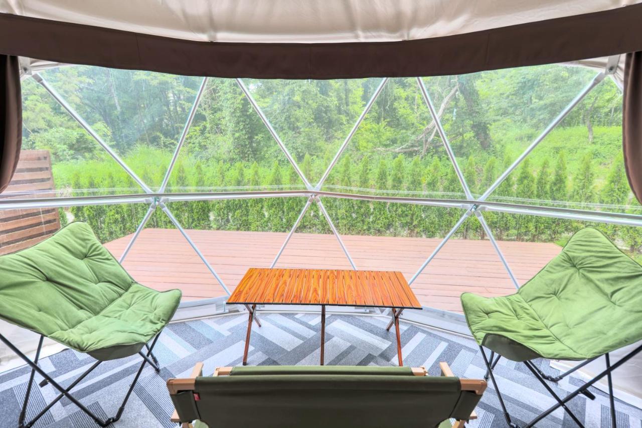 Glamping Resort Varie Fujikawaguchiko Extérieur photo
