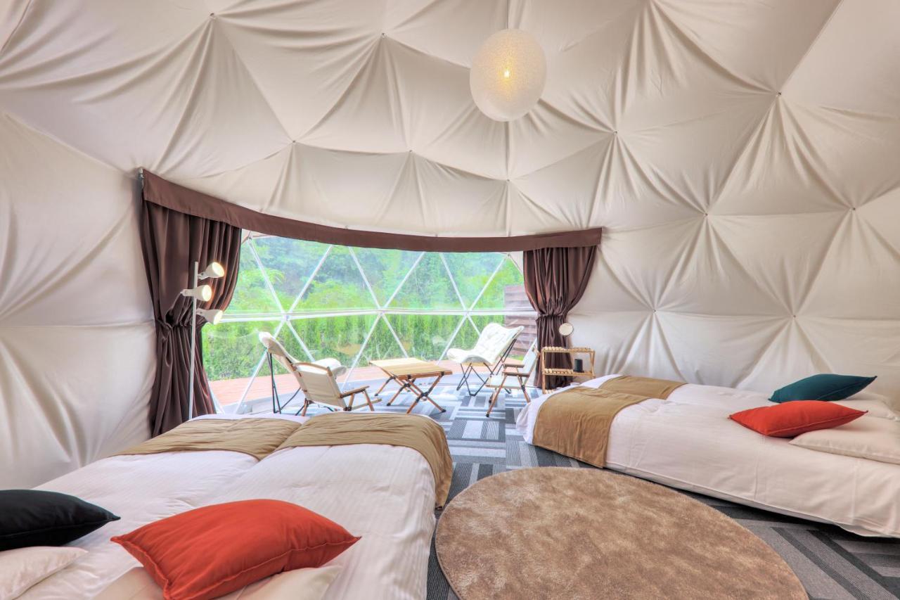 Glamping Resort Varie Fujikawaguchiko Extérieur photo