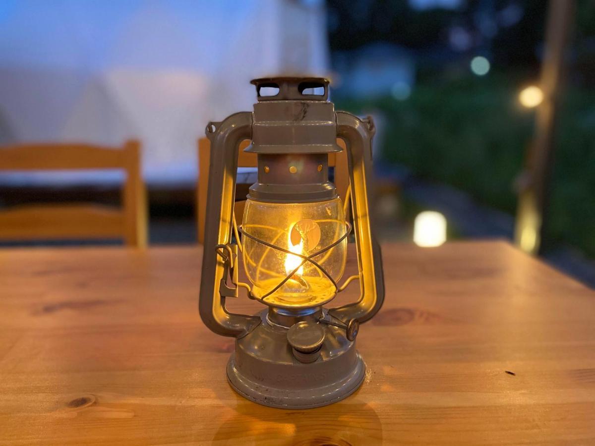 Glamping Resort Varie Fujikawaguchiko Extérieur photo