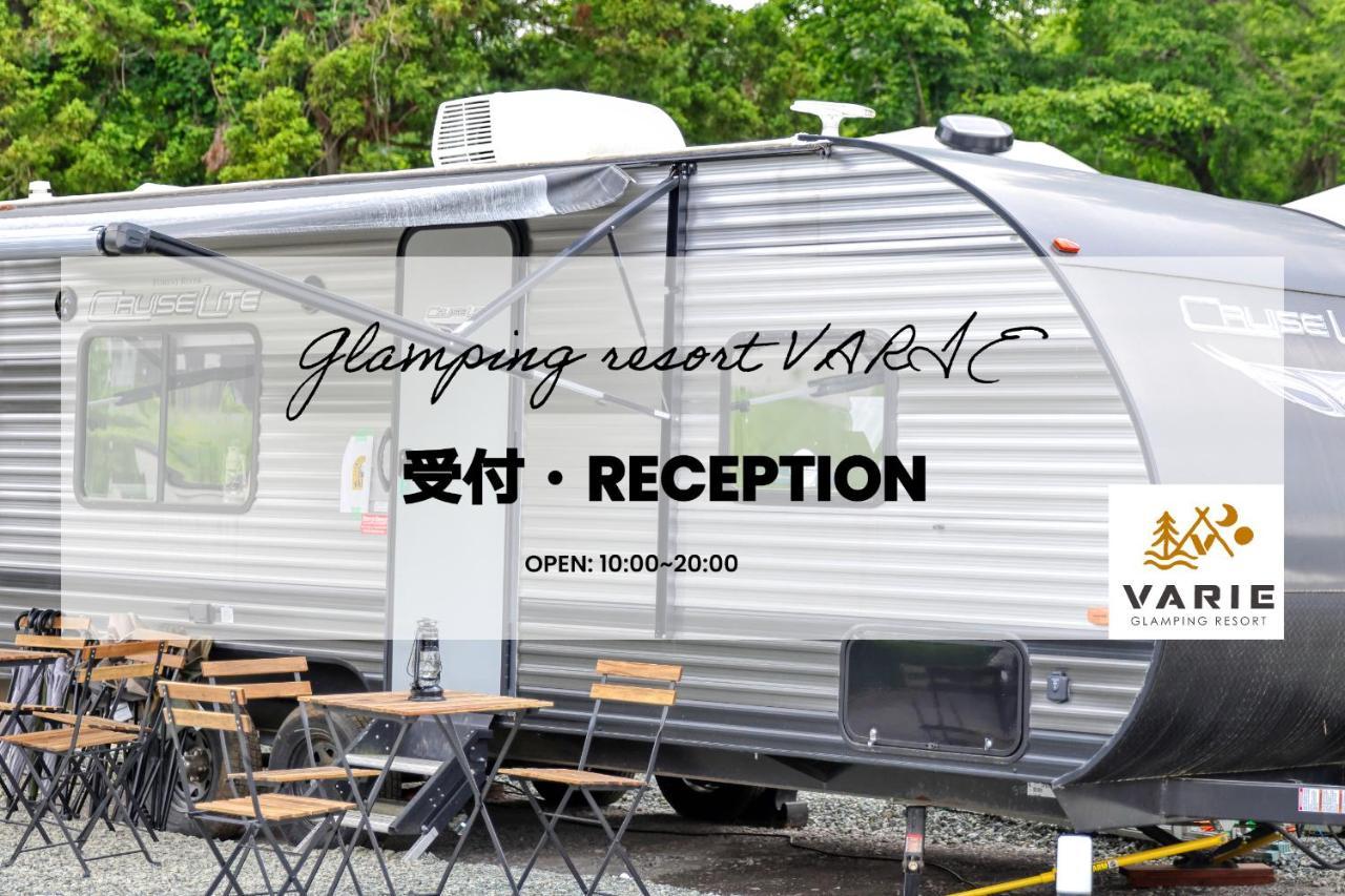 Glamping Resort Varie Fujikawaguchiko Extérieur photo