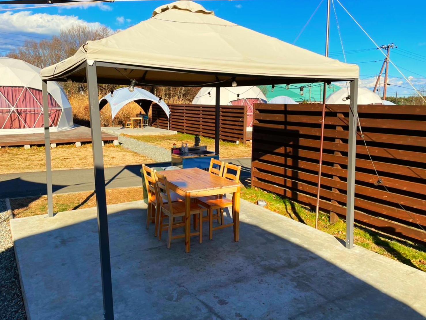 Glamping Resort Varie Fujikawaguchiko Extérieur photo
