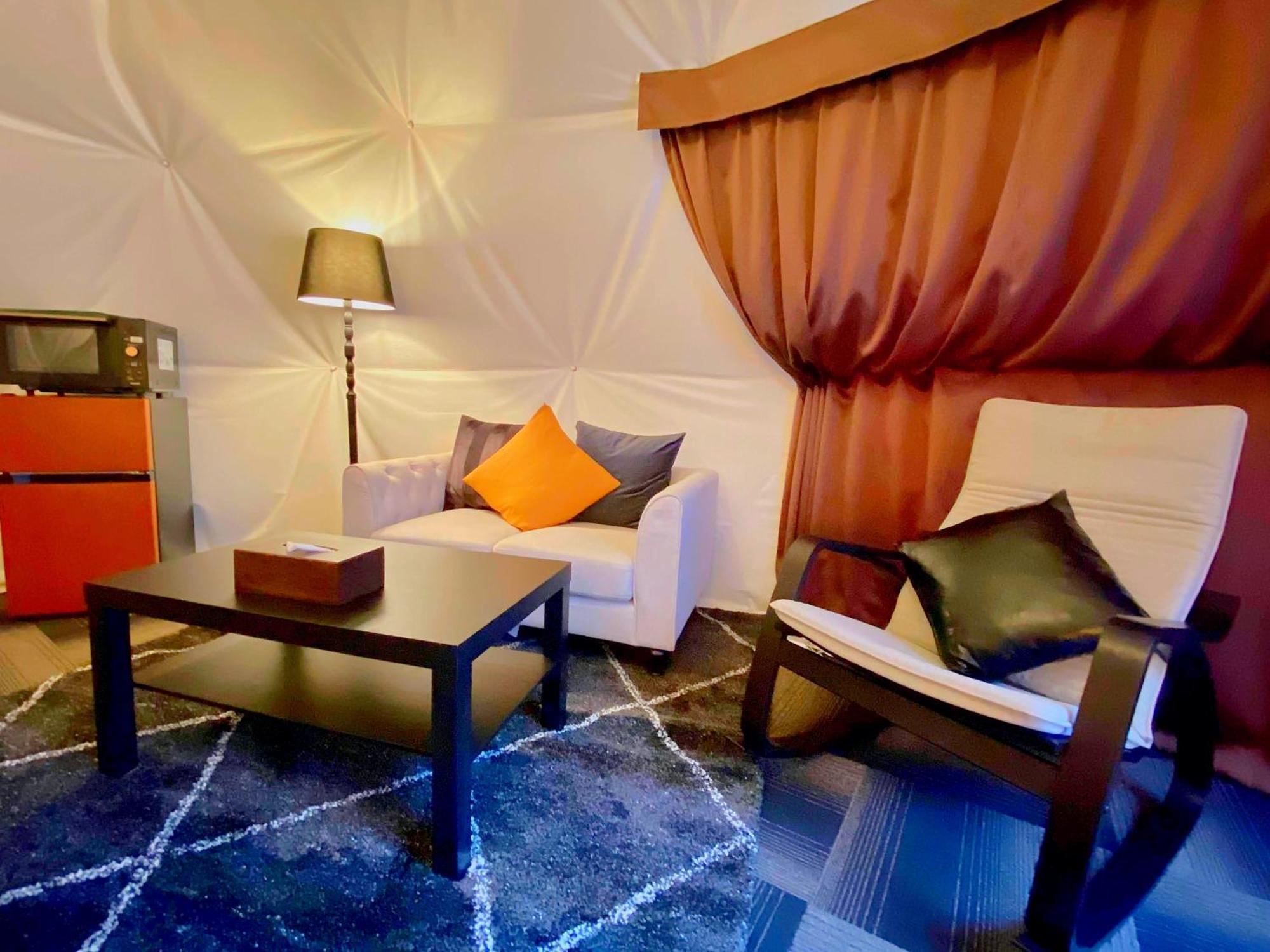 Glamping Resort Varie Fujikawaguchiko Chambre photo