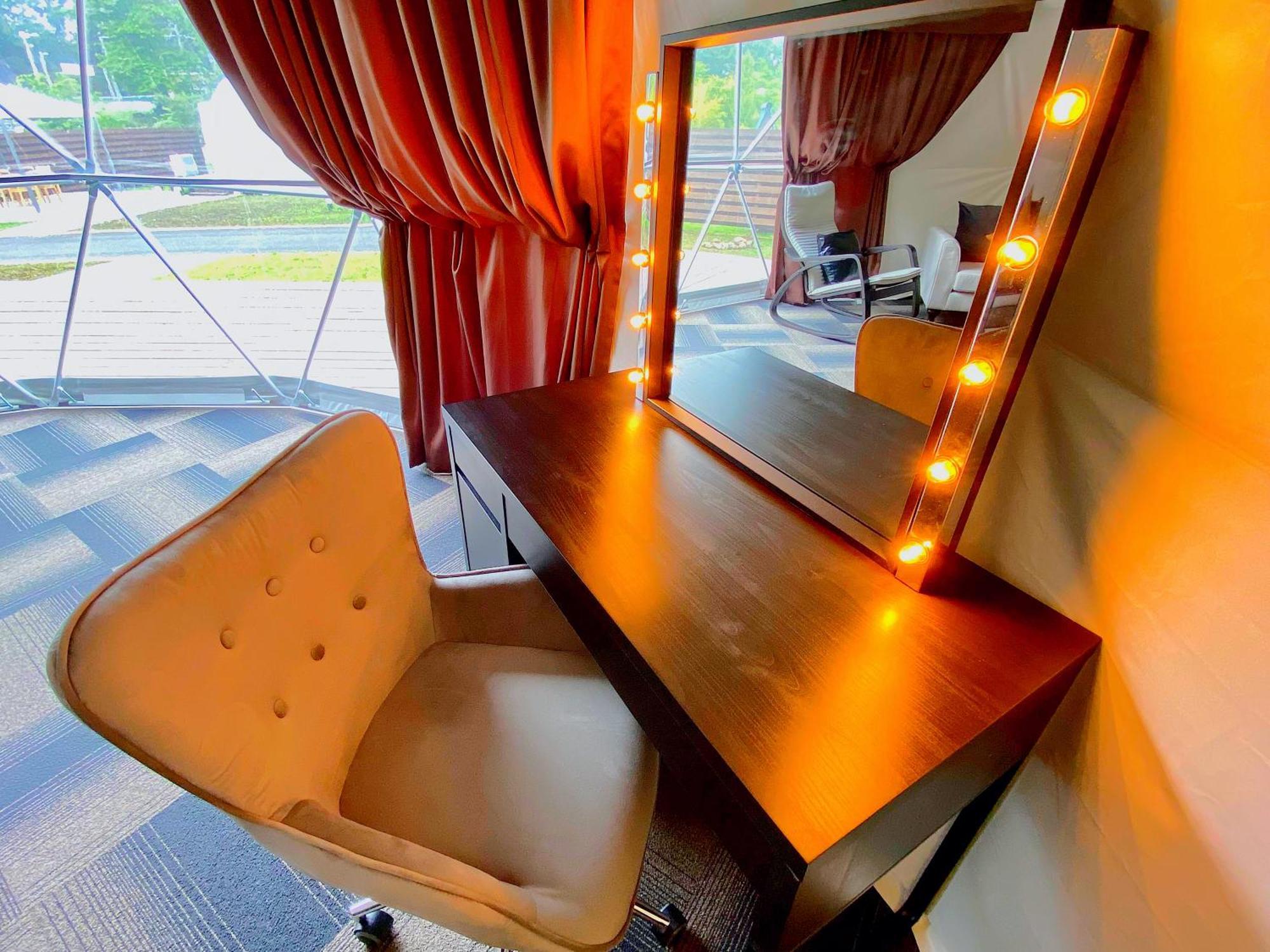 Glamping Resort Varie Fujikawaguchiko Chambre photo